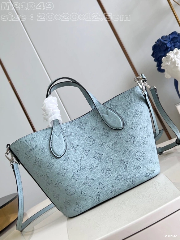 Cheap VUITTON PM LOUIS BLOSSOM 0813